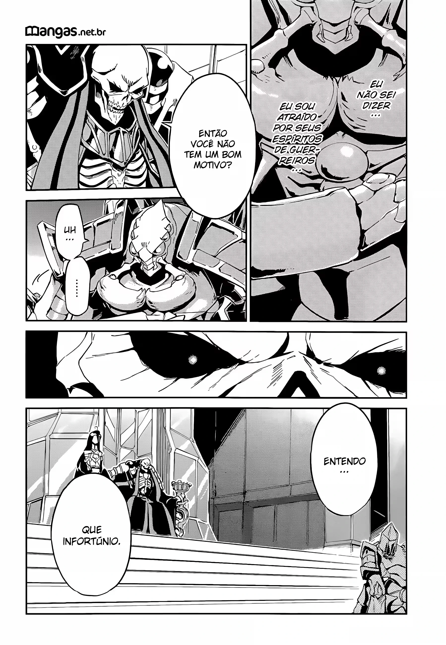 Overlord capítulo 23 página 7