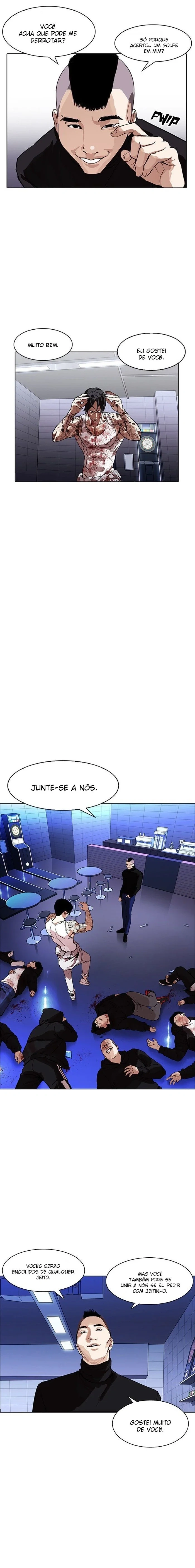Lookism capítulo 170 página 5