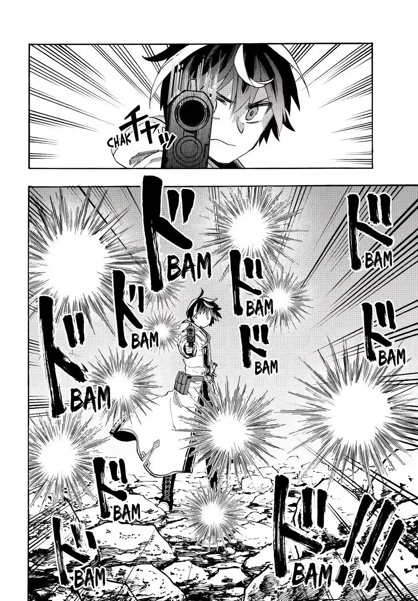 Isekai Walking capítulo 86 página 12