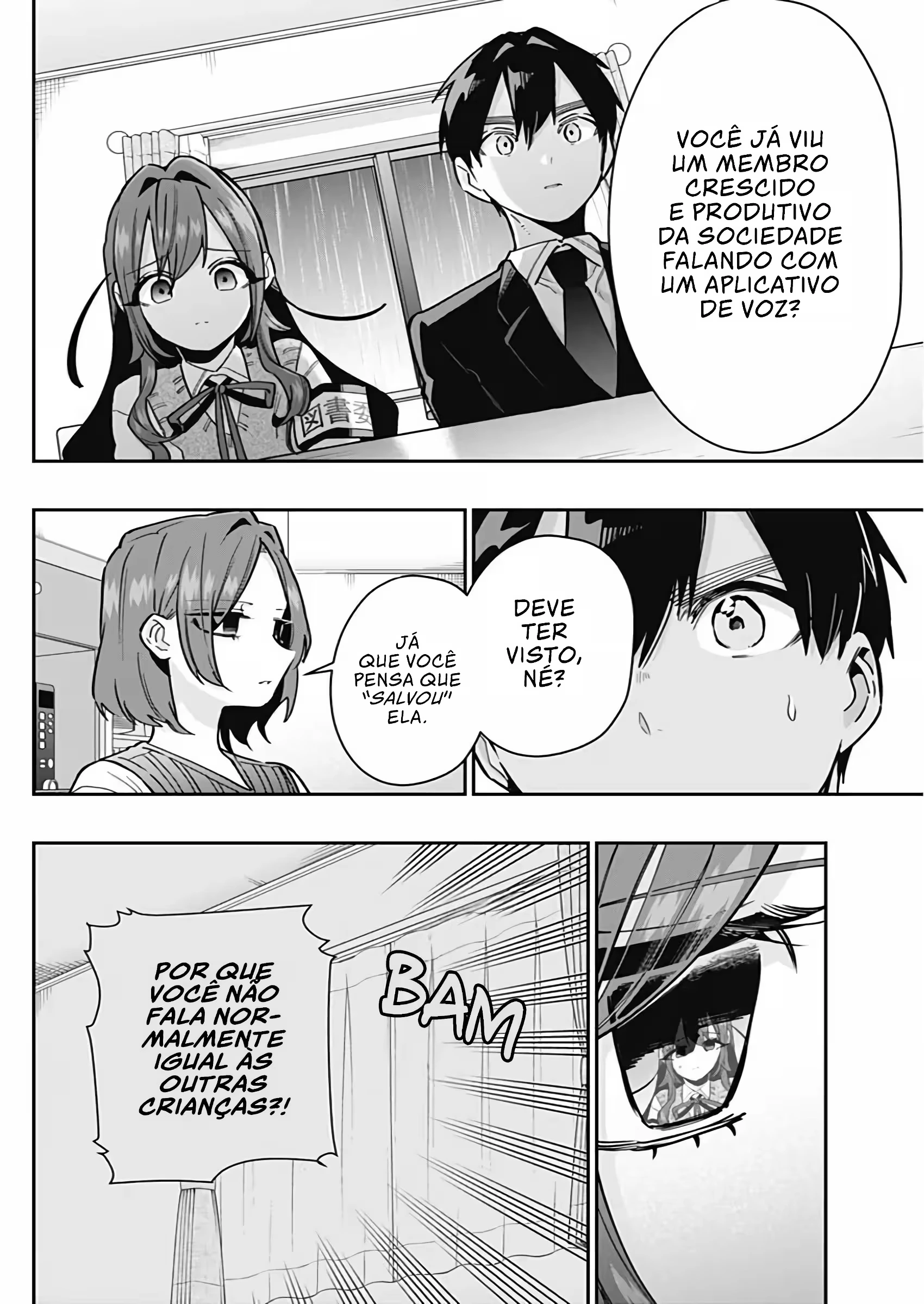Kimi no Koto ga dai dai dai dai dai suki na 100-nin no Kanojo capítulo 135 página 5