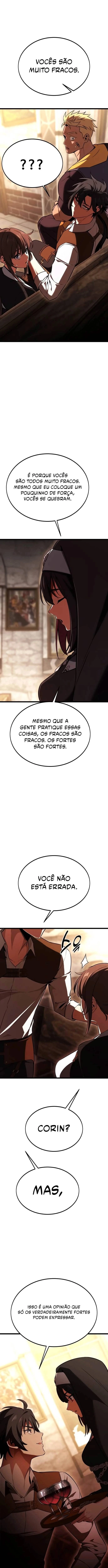 Eu Matei Um Jogador da Academia capítulo 23 página 10