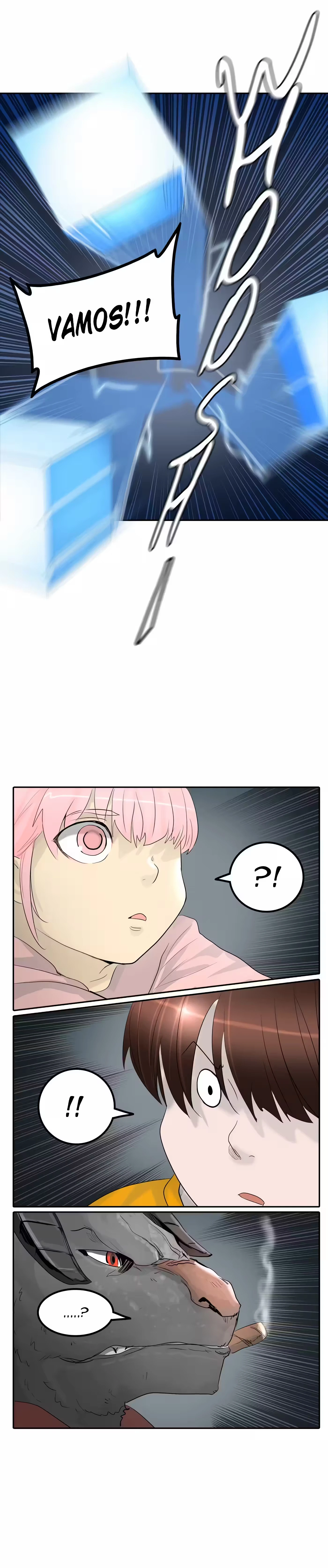 Tower of God (Season 2) capítulo 280 página 9