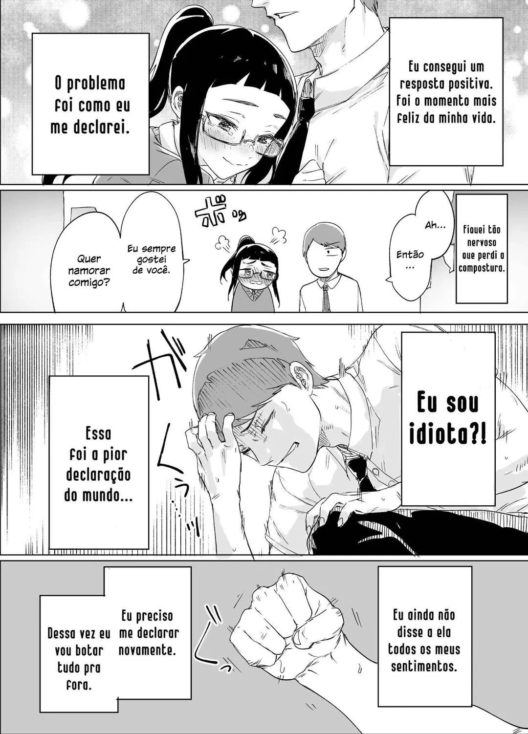 My childhood friend who I used to train swordsmanship with became a slave, so I, as an S-Rank adventurer decided to buy her and protect her. capítulo 2 página 2