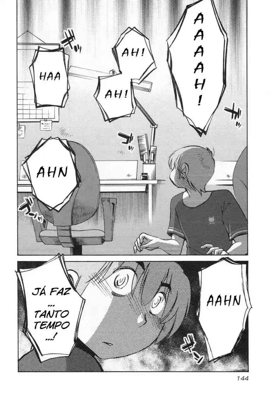 Rakujitsu no Pathos capítulo 29 página 9
