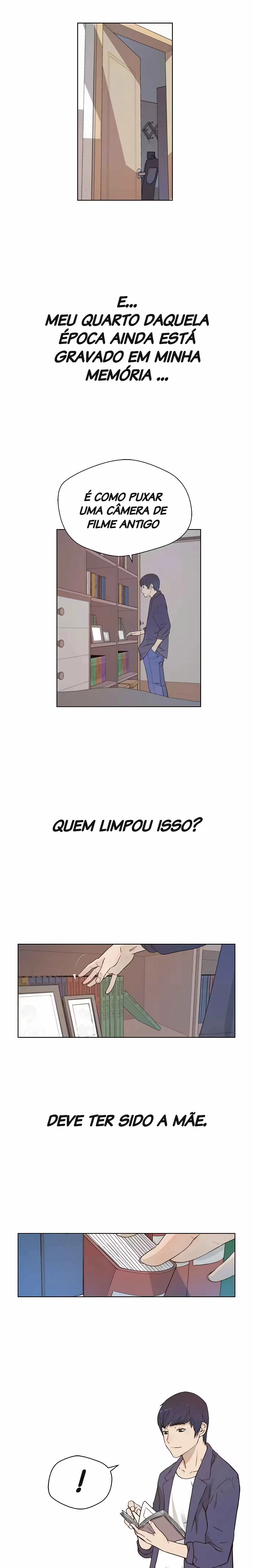 Real Man capítulo 5 página 17