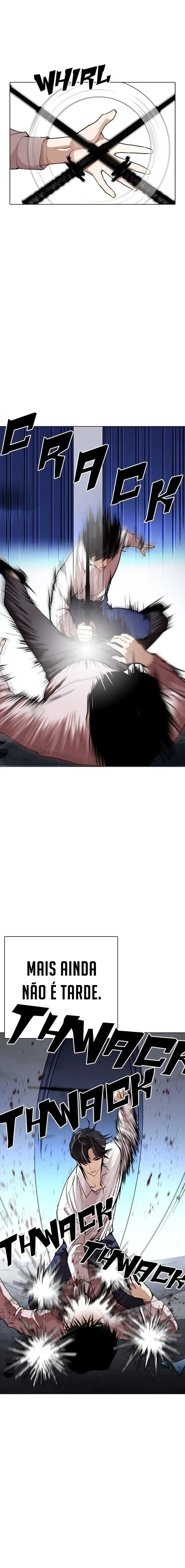Lookism capítulo 276 página 6