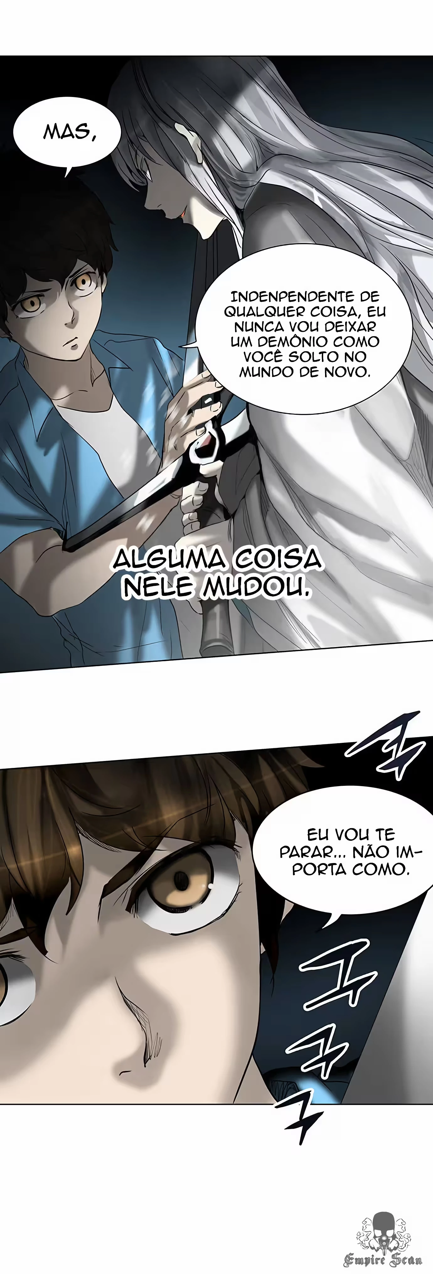 Tower of God (Season 2) capítulo 185 página 4