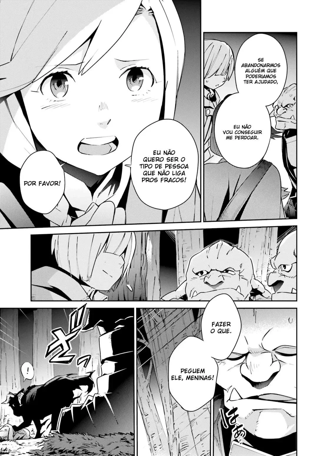 Overlord capítulo 55 página 4