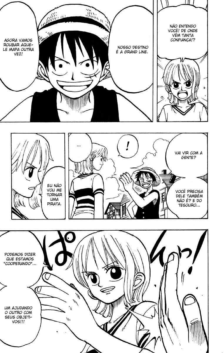 One Piece capítulo 14 página 16