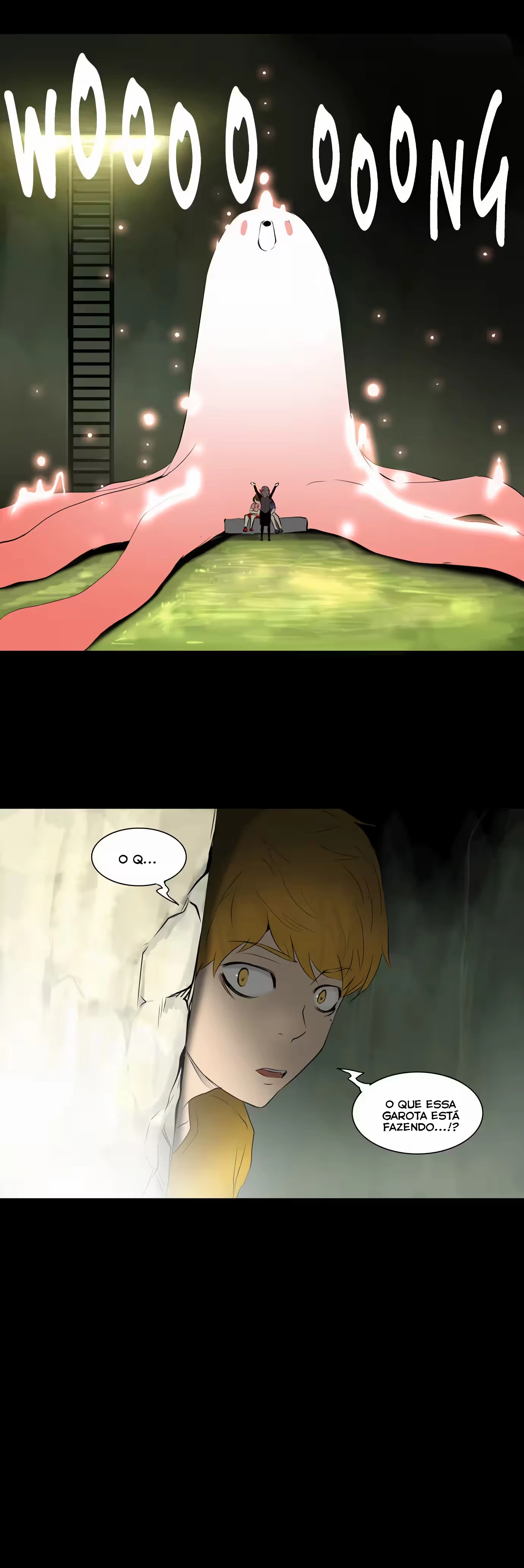 Tower of God (Season 2) capítulo 64 página 8