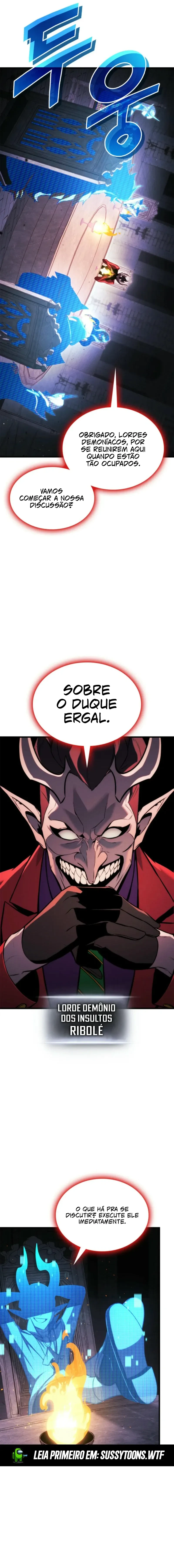 O Retorno do Ranker capítulo 187 página 3