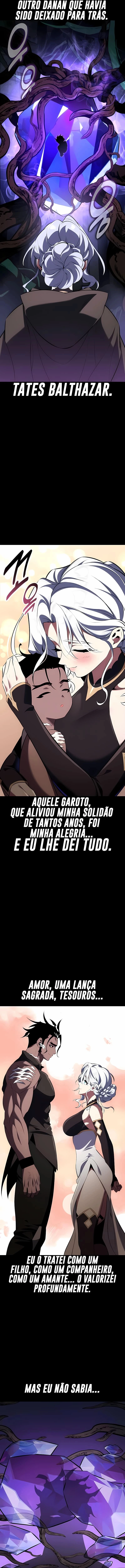 Eu Matei Um Jogador da Academia capítulo 82 página 7