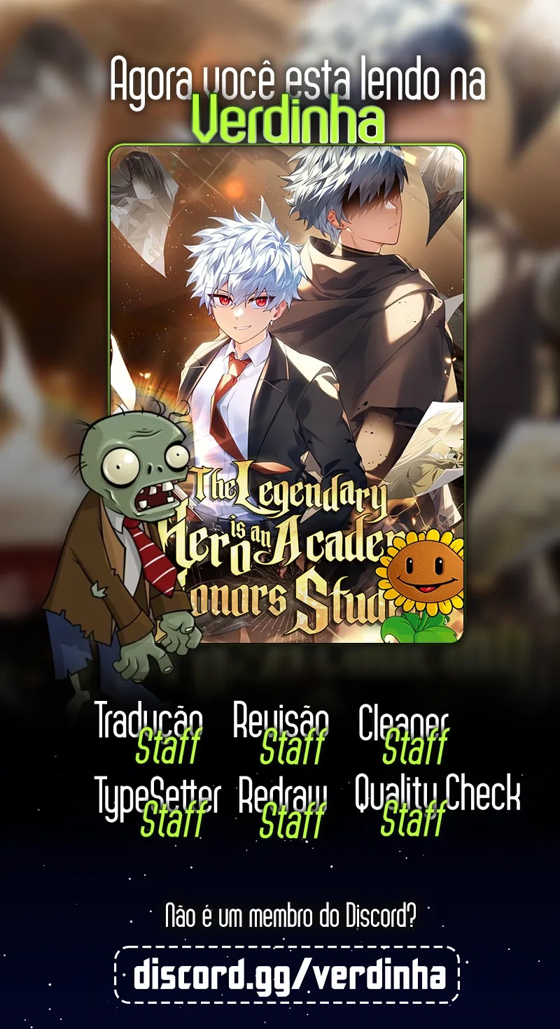 The Legendary Hero is an Academy Honors Student capítulo 67 página 1