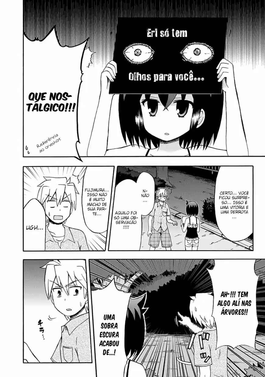 Fujimura-kun Mates capítulo 40 página 8