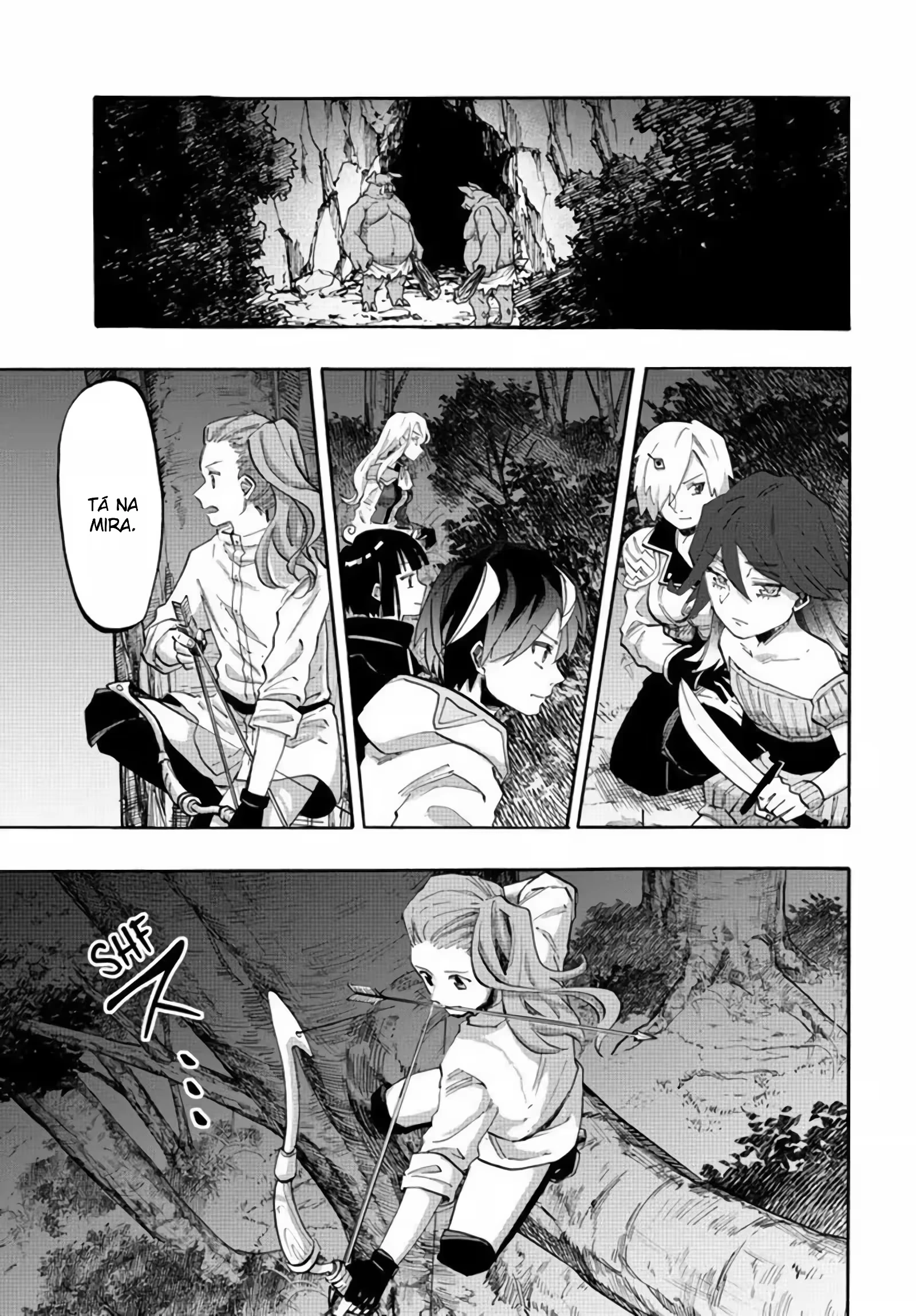 Isekai Walking capítulo 83 página 9