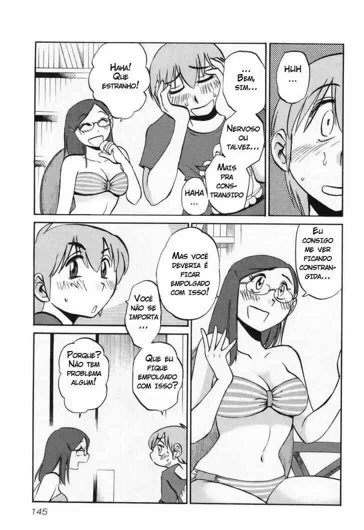 Rakujitsu no Pathos capítulo 22 página 10