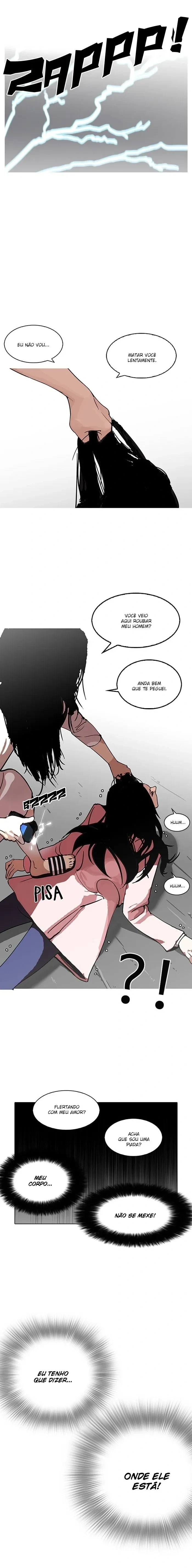 Lookism capítulo 119 página 4