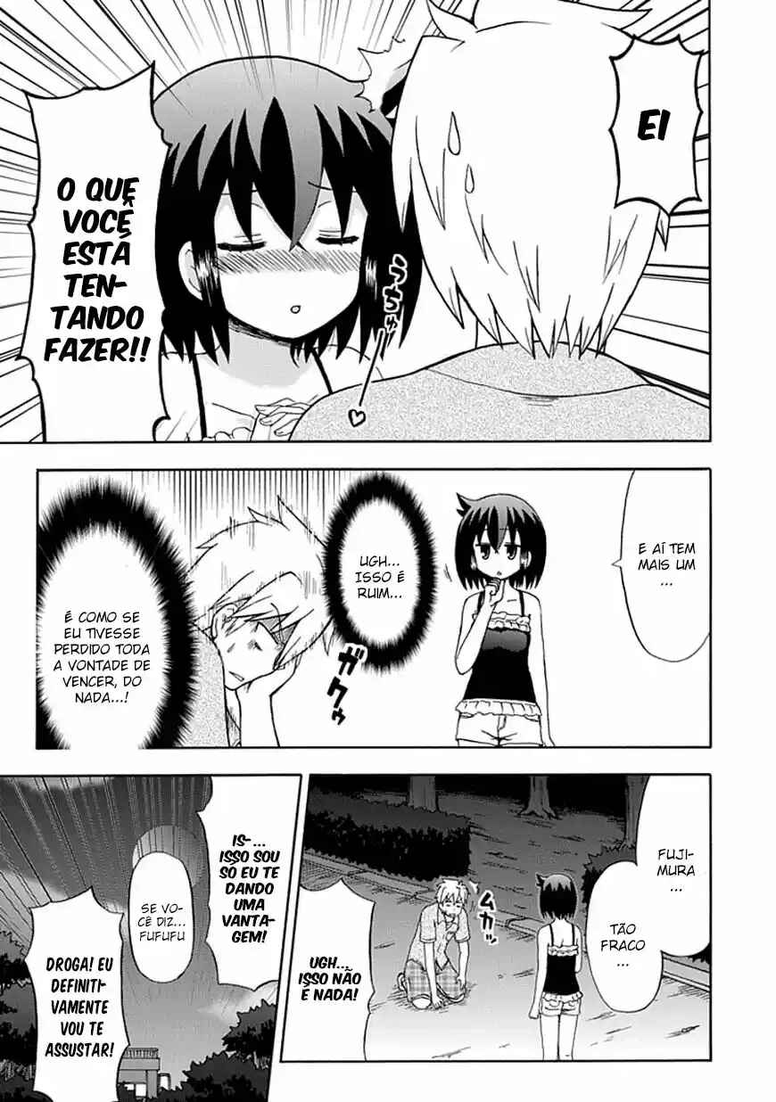 Fujimura-kun Mates capítulo 40 página 9
