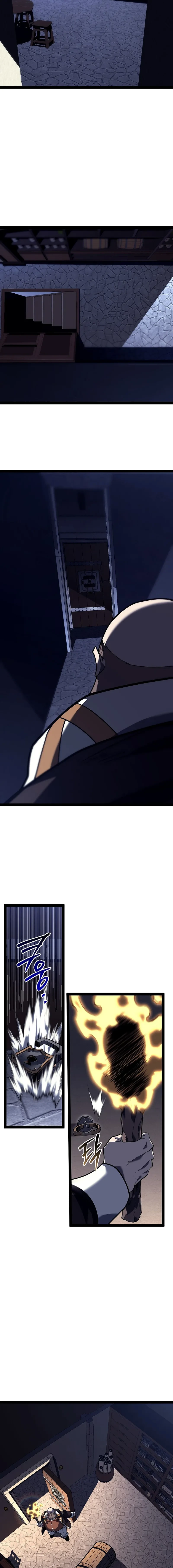 Regressando como o Bastardo do Clã da Espada capítulo 53 página 10