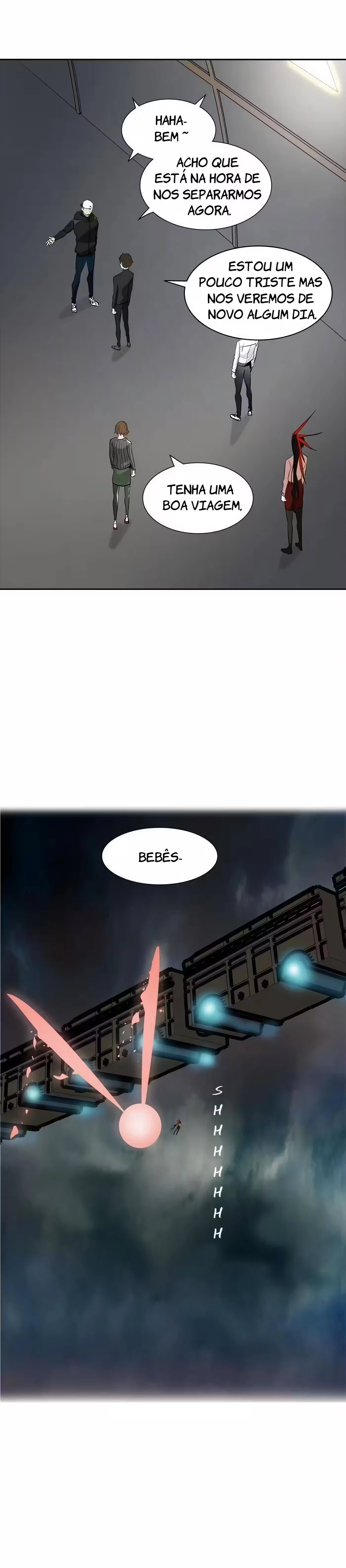 Tower of God (Season 2) capítulo 260 página 10