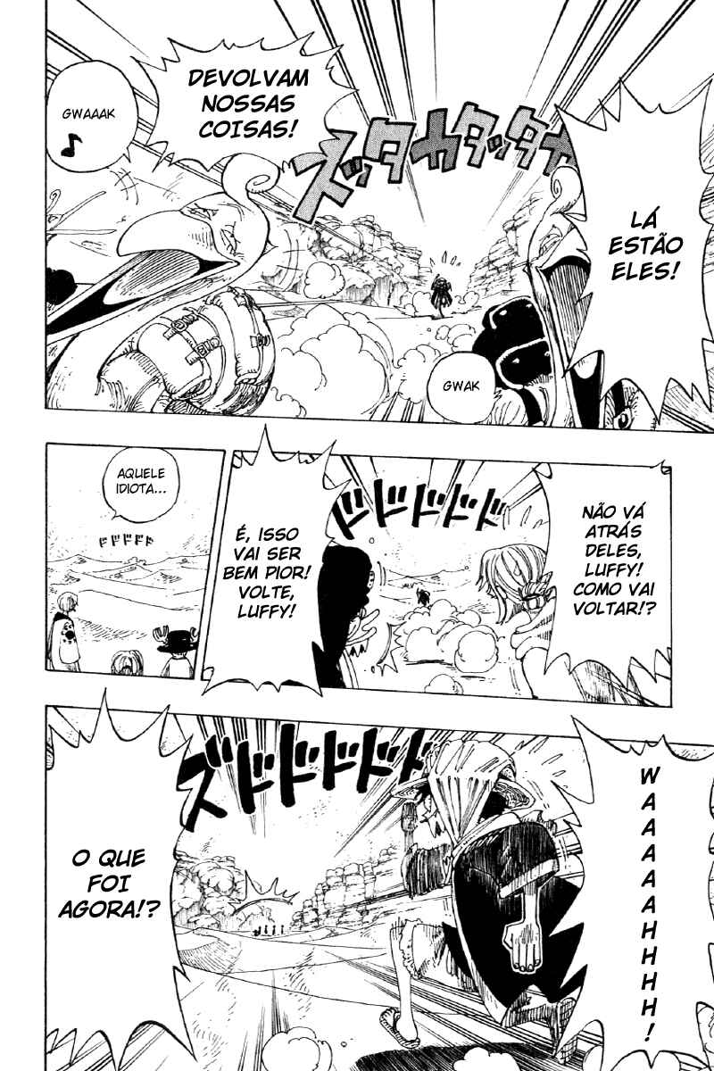 One Piece capítulo 162 página 10