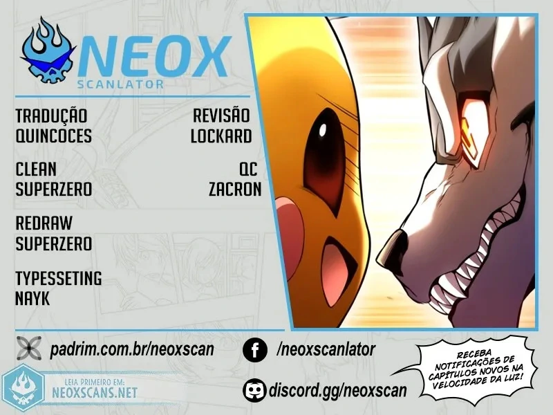 O Retorno do Ranker capítulo 46 página 1