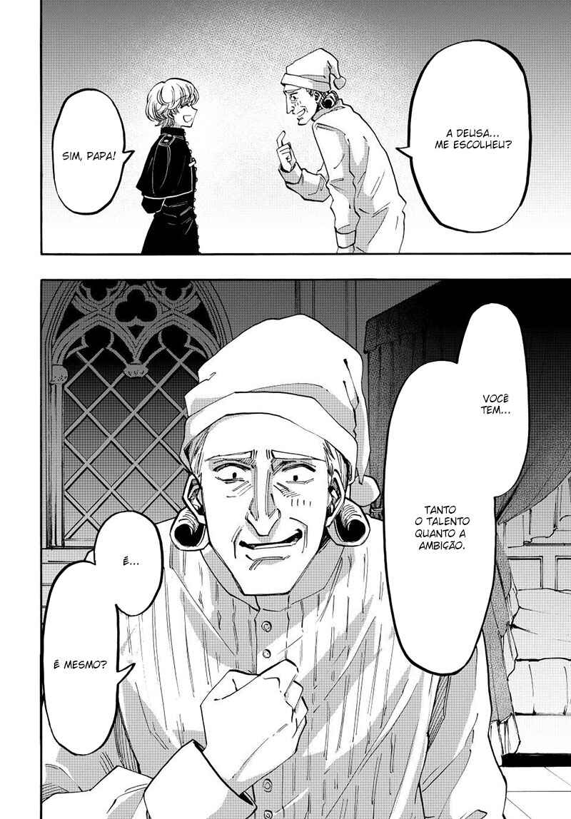 Isekai Walking capítulo 128 página 12