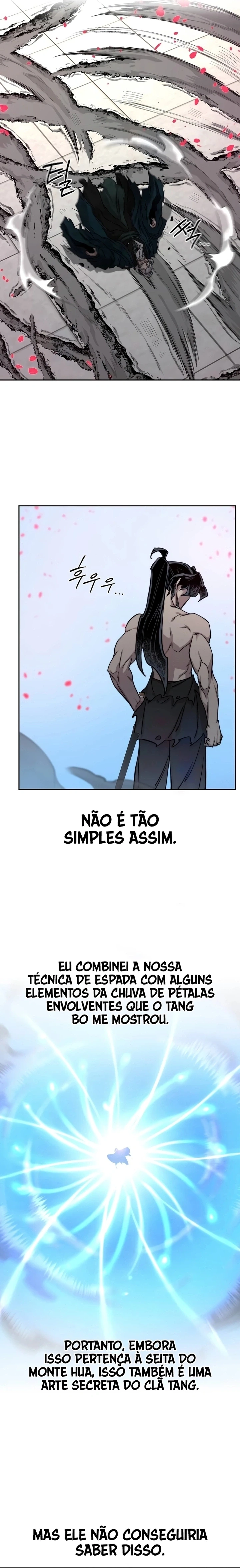 O Retorno da Seita do Monte Hua capítulo 149 página 6
