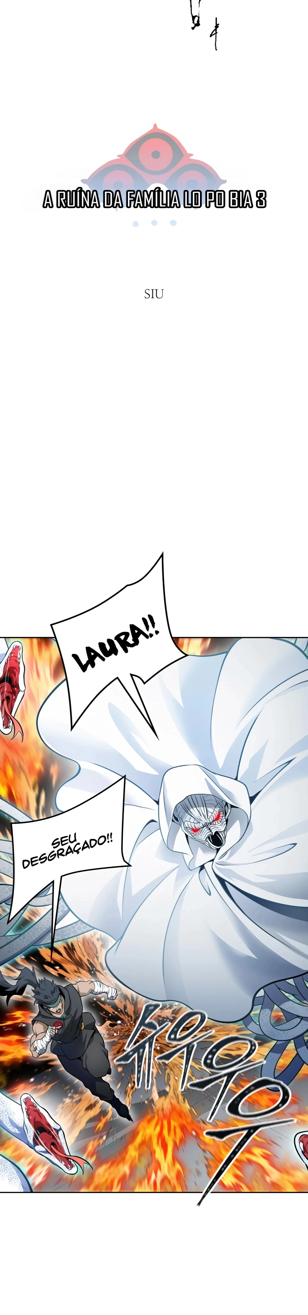 Tower of God (Season 3) capítulo 175 página 4