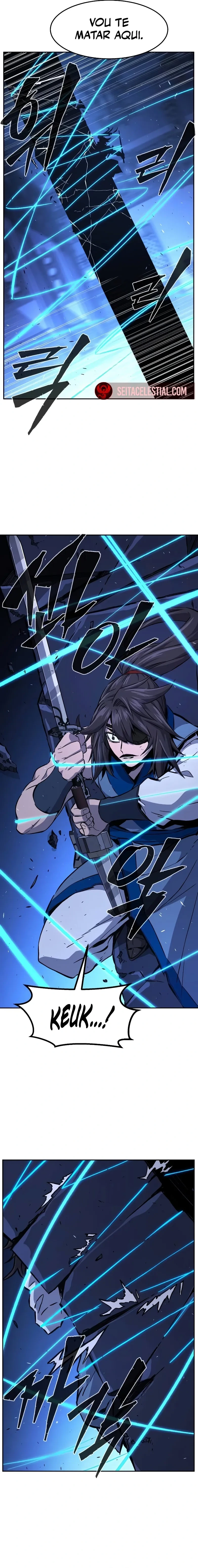 Absolute Sword Sense capítulo 134 página 4