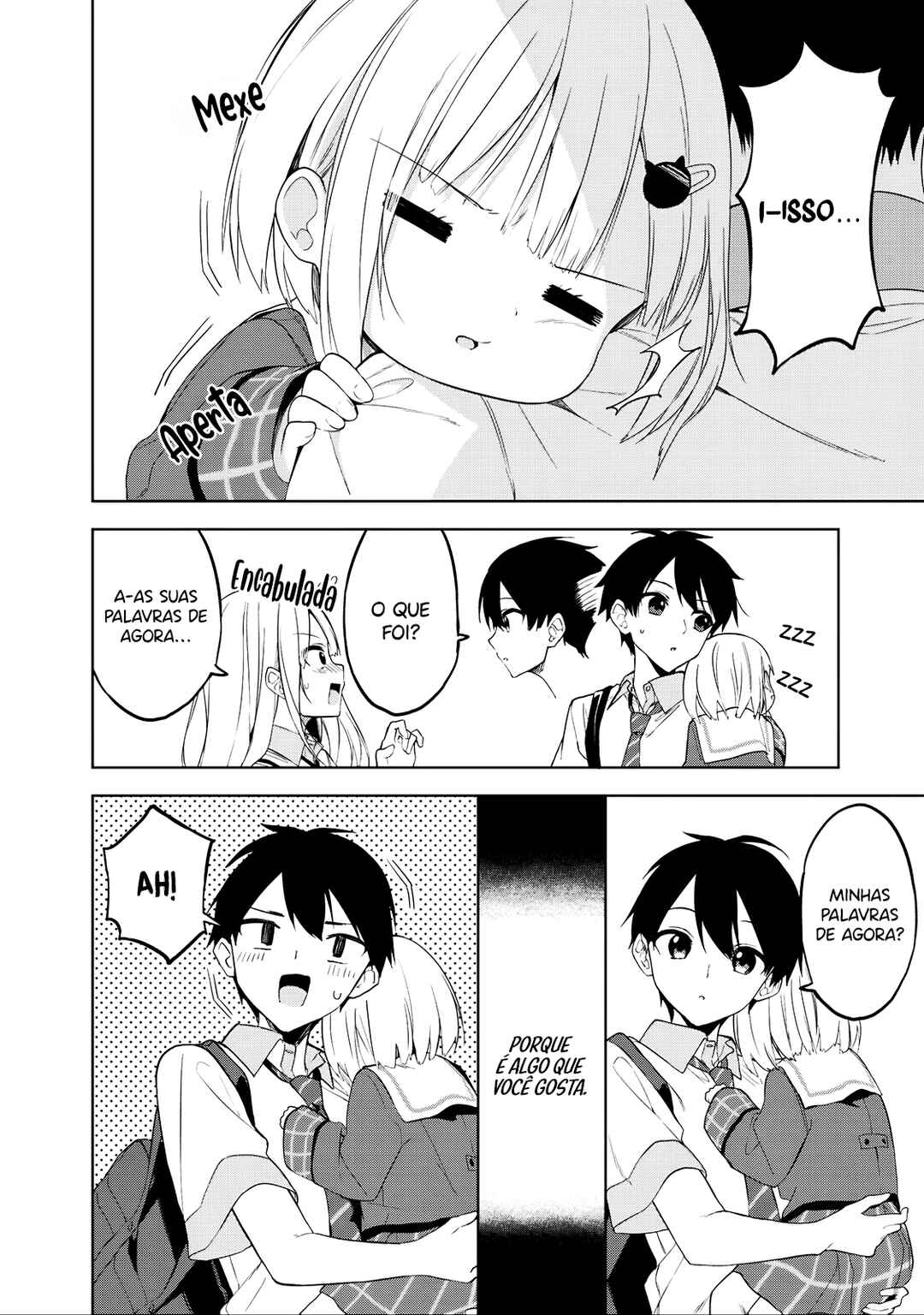 Maigo ni Natteita Youjo wo Tasuketara, Otonari ni Sumu Bishoujo Ryuugakusei ga Ie ni Asobi ni Kuru you ni Natta Ken ni Tsuite capítulo 20 página 7