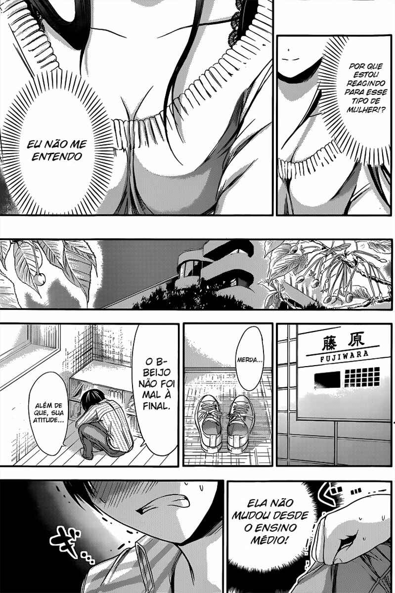 Minamoto-kun Monogatari capítulo 61 página 6