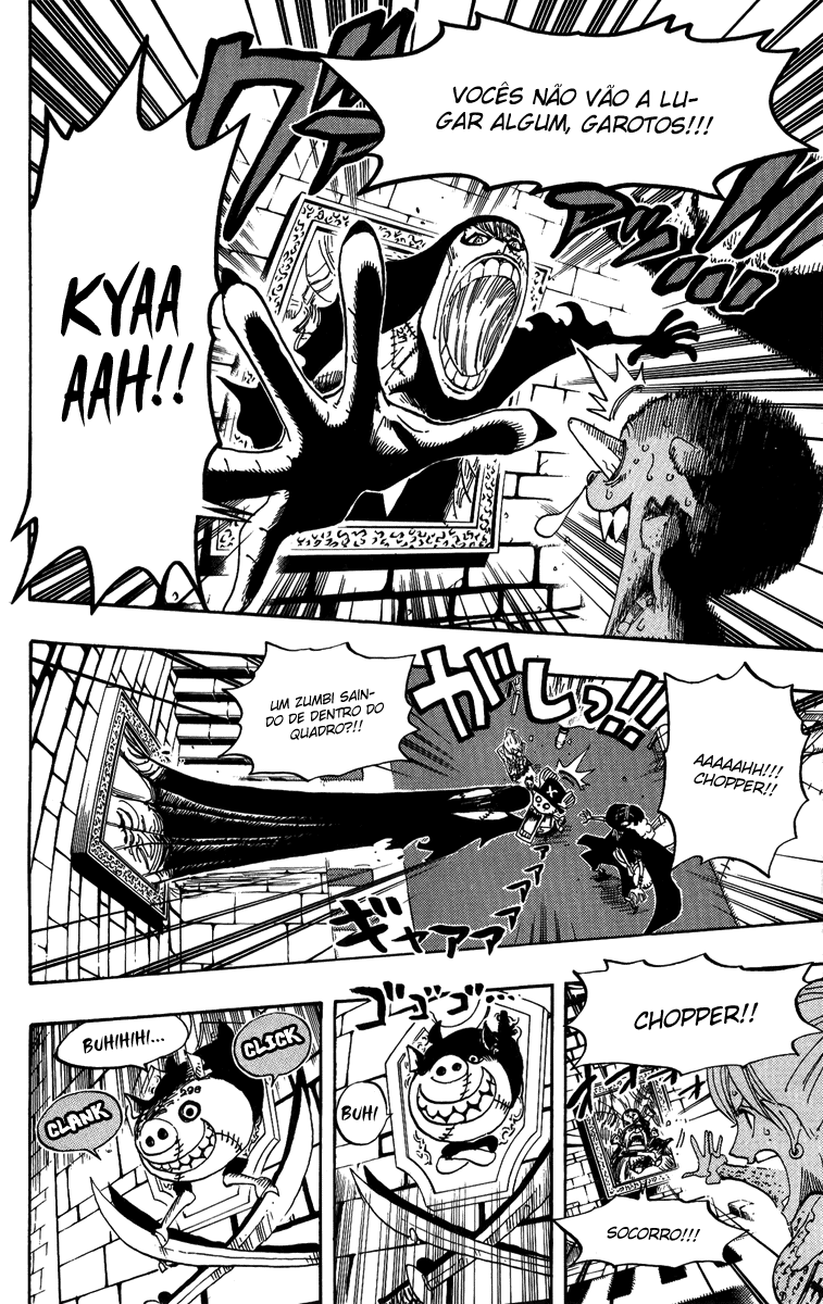 One Piece capítulo 447 página 12