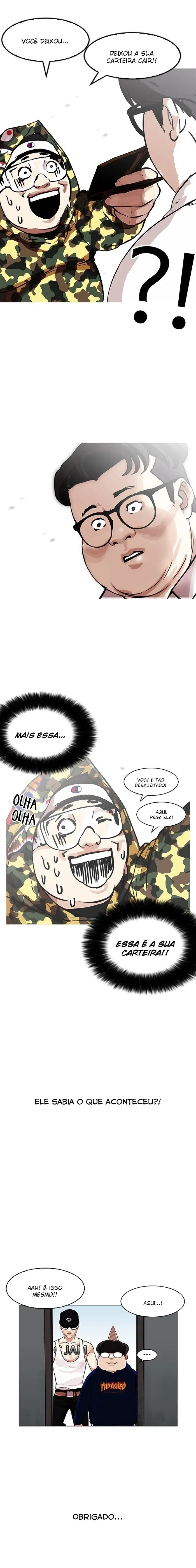 Lookism capítulo 157 página 6