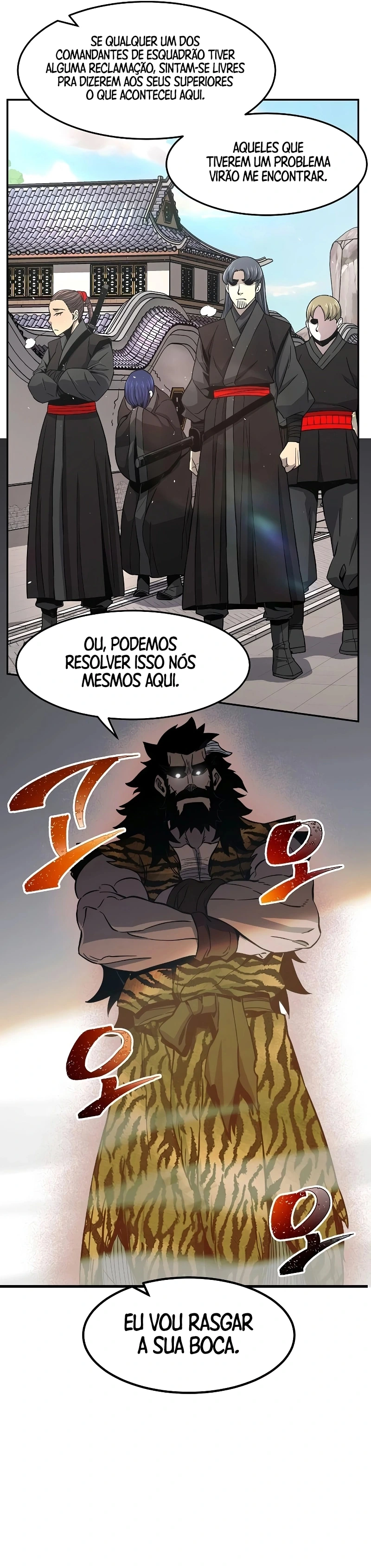 Absolute Sword Sense capítulo 32 página 6