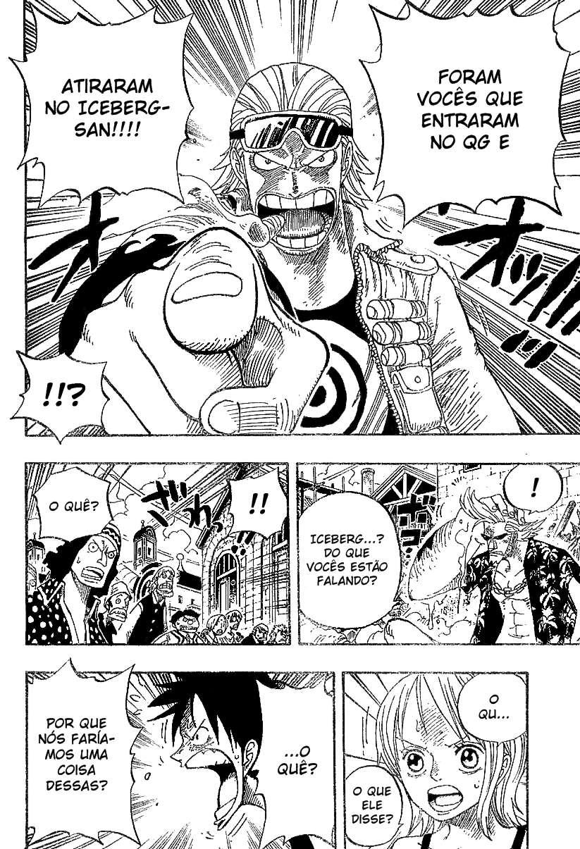One Piece capítulo 337 página 14