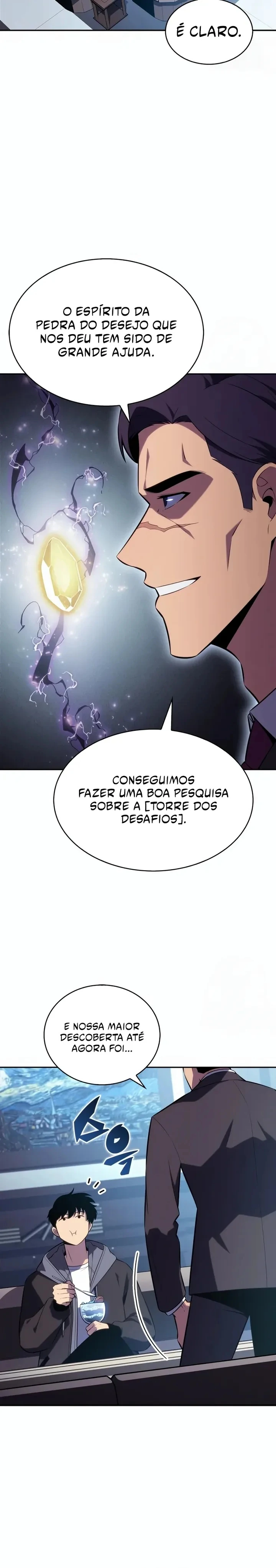 Solo Max-Level Newbie capítulo 202 página 3