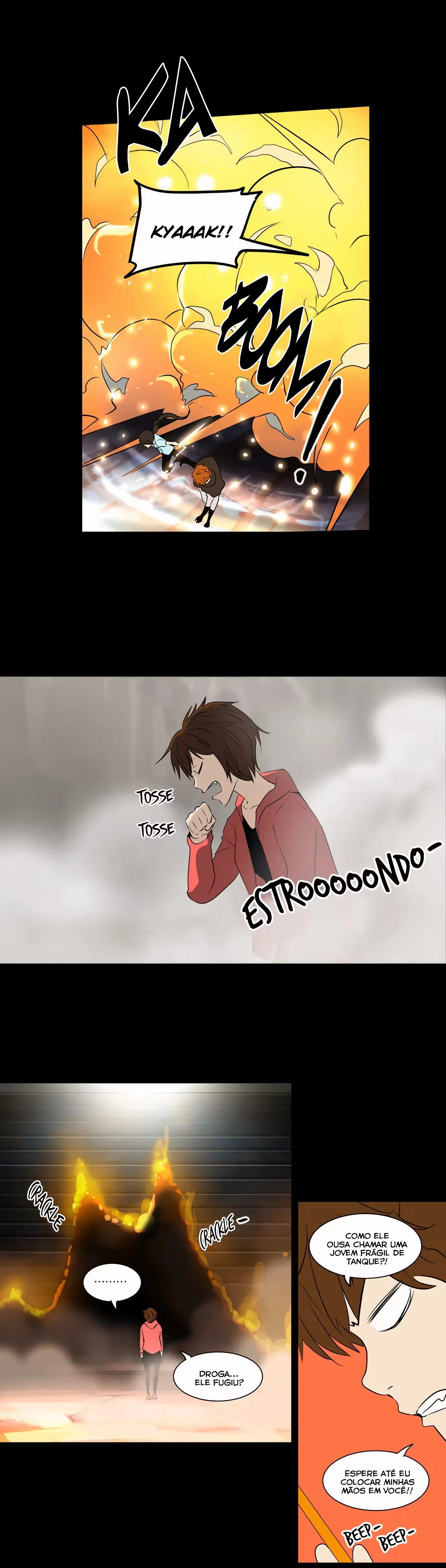 Tower of God (Season 2) capítulo 60 página 9