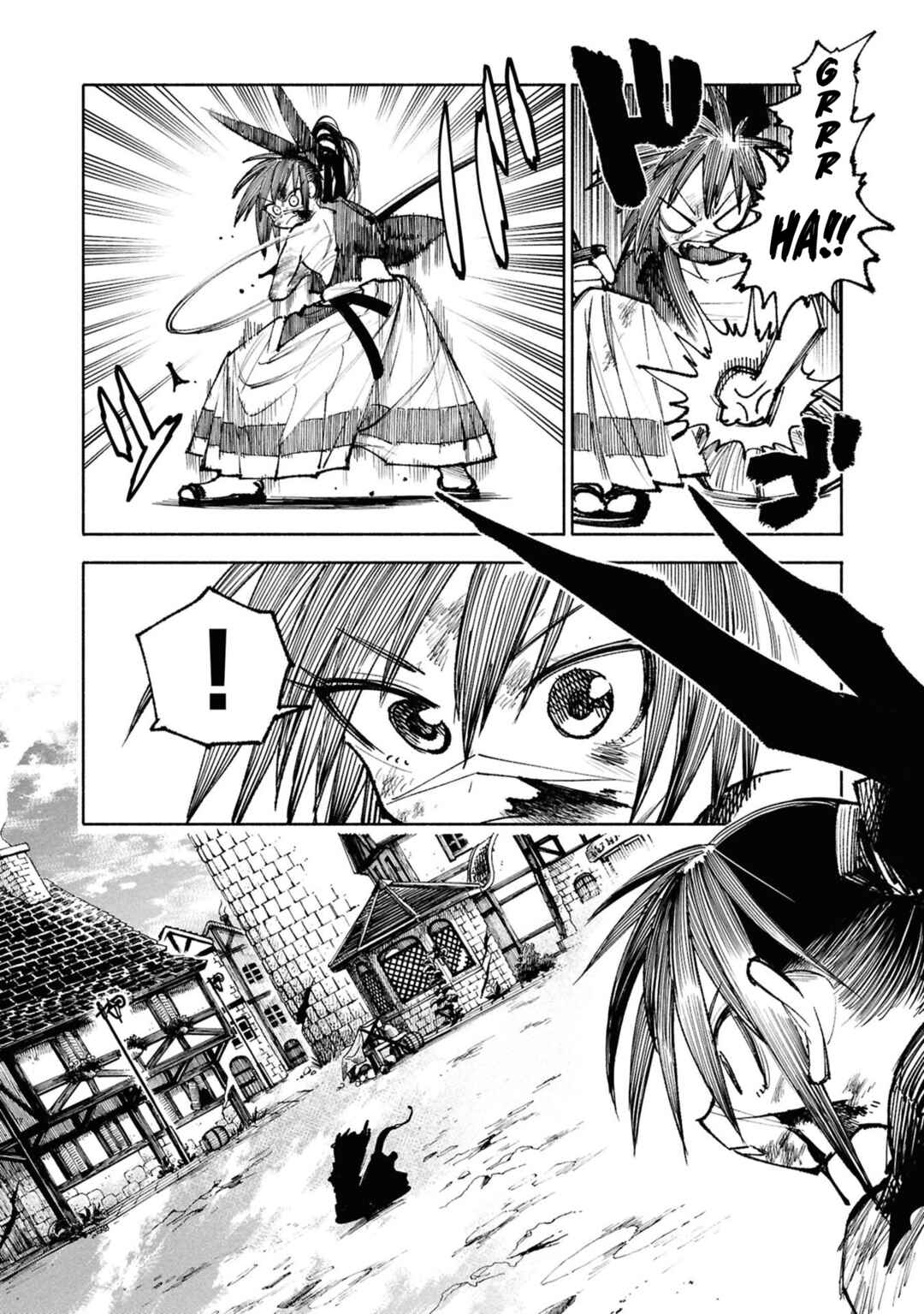 Isekai Samurai capítulo 30 página 3