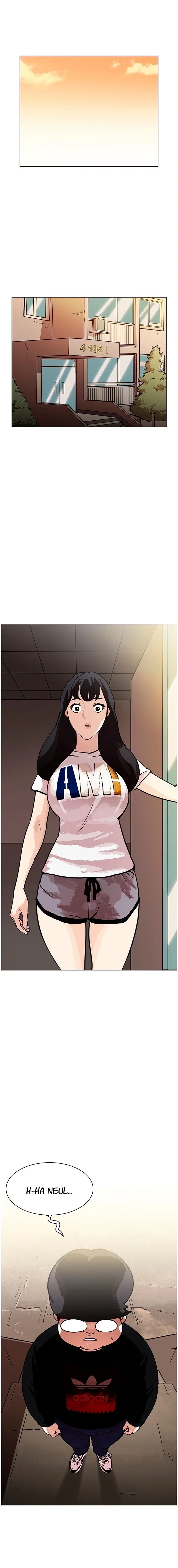 Lookism capítulo 190 página 8