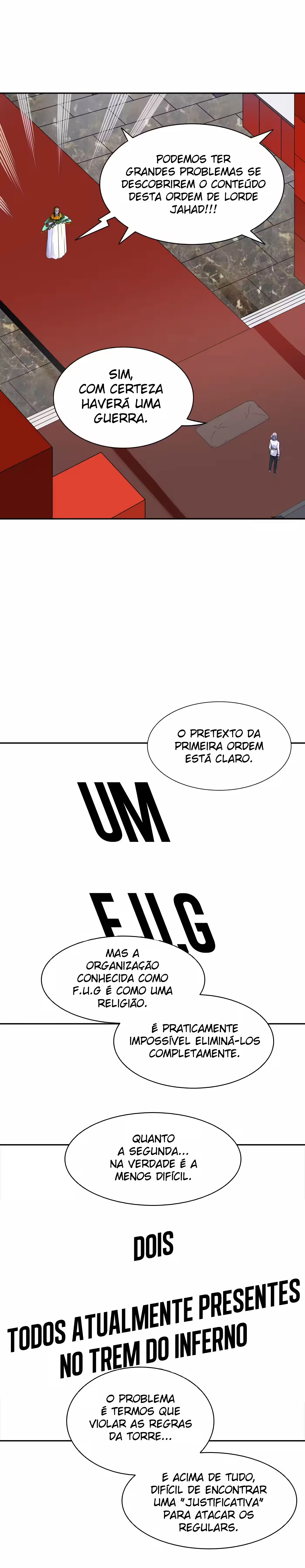Tower of God (Season 2) capítulo 309 página 5