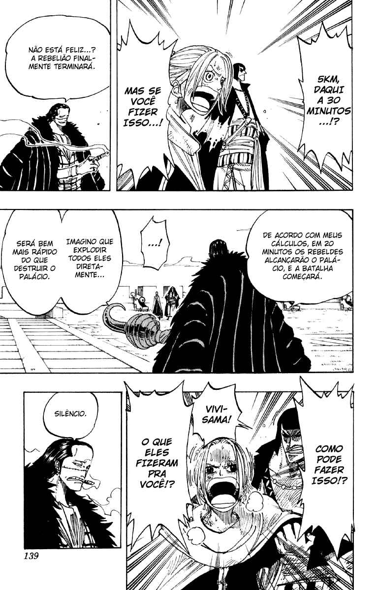 One Piece capítulo 193 página 12
