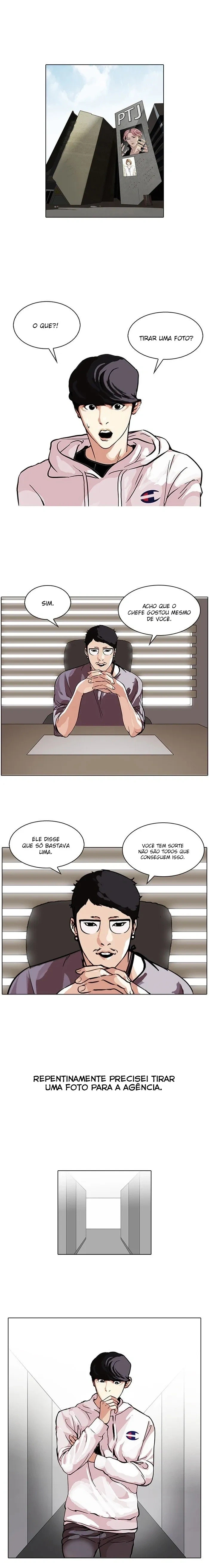 Lookism capítulo 102 página 2