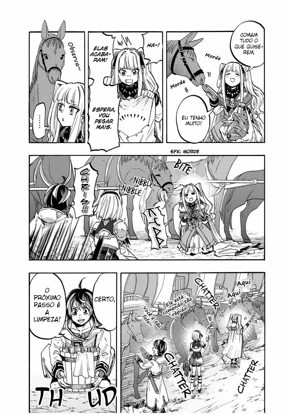 Isekai Walking capítulo 26 página 6