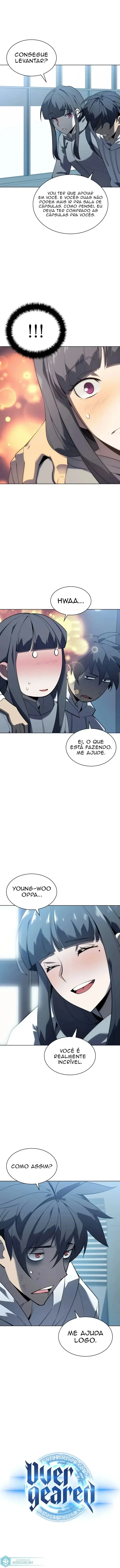 As Aventuras de Greed capítulo 117 página 15