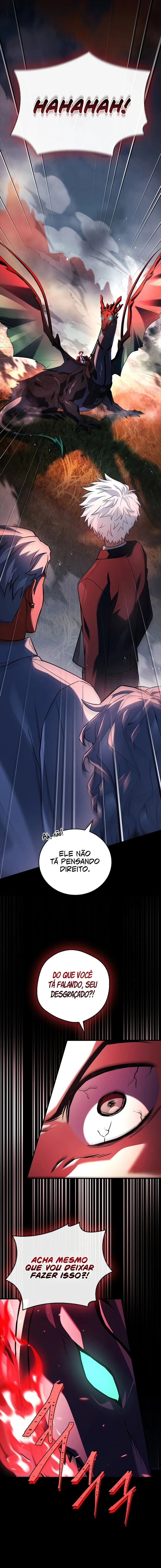 The Legendary Hero is an Academy Honors Student capítulo 27 página 4