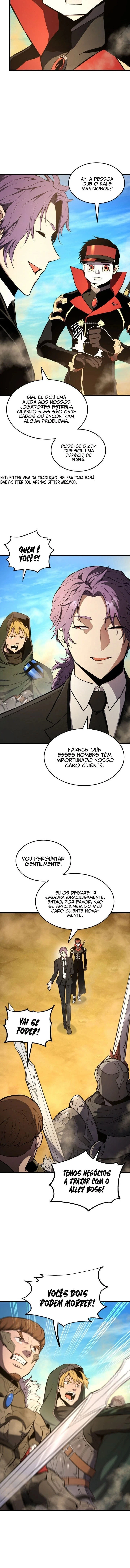 O Retorno do Ranker capítulo 27 página 5