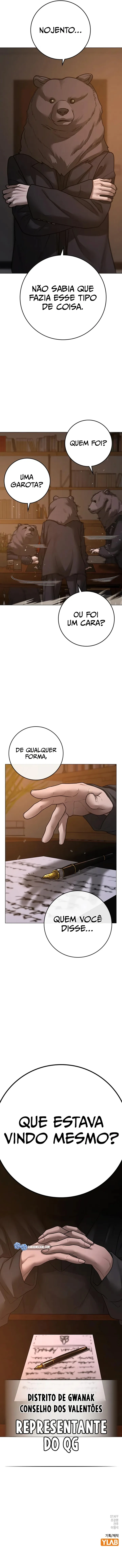 Missões na Vida Real capítulo 94 página 19