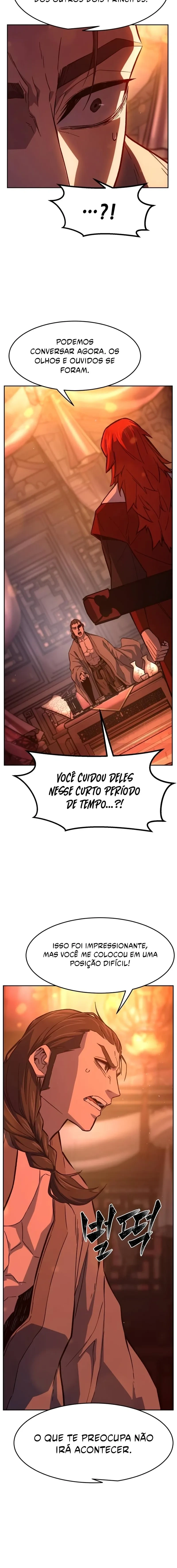 Absolute Sword Sense capítulo 157 página 8