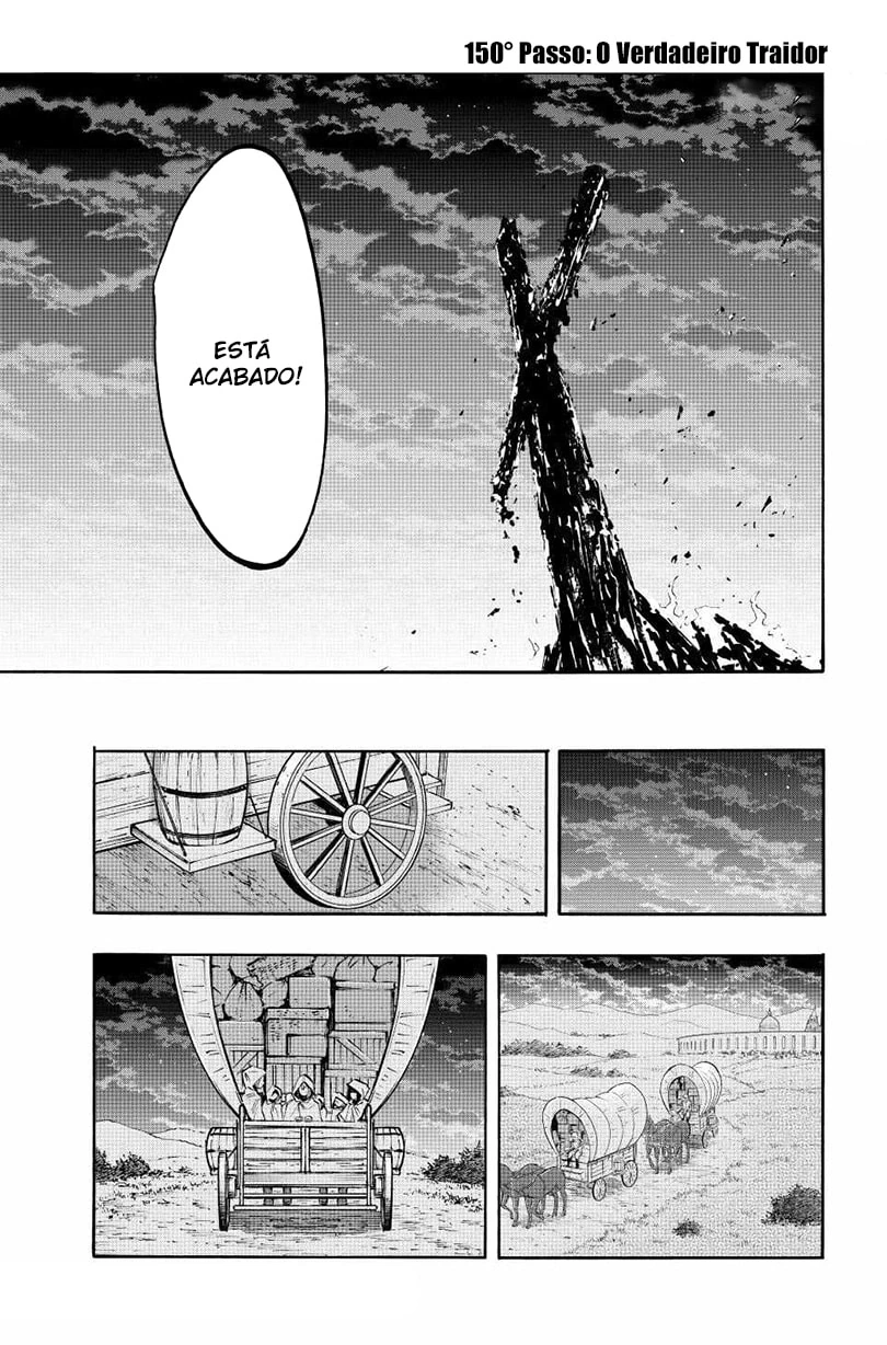 Isekai Walking capítulo 150 página 3